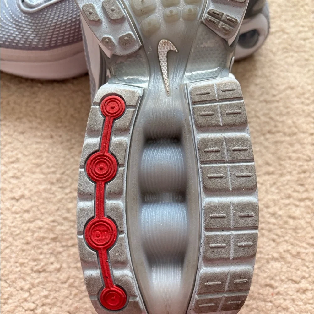 Nike Air Max Dn Wolf Grey size 12 - Picture 6 of 8